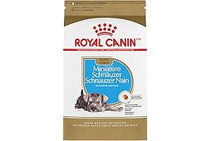 Royal Canin Mini Schnauzer Puppy Food