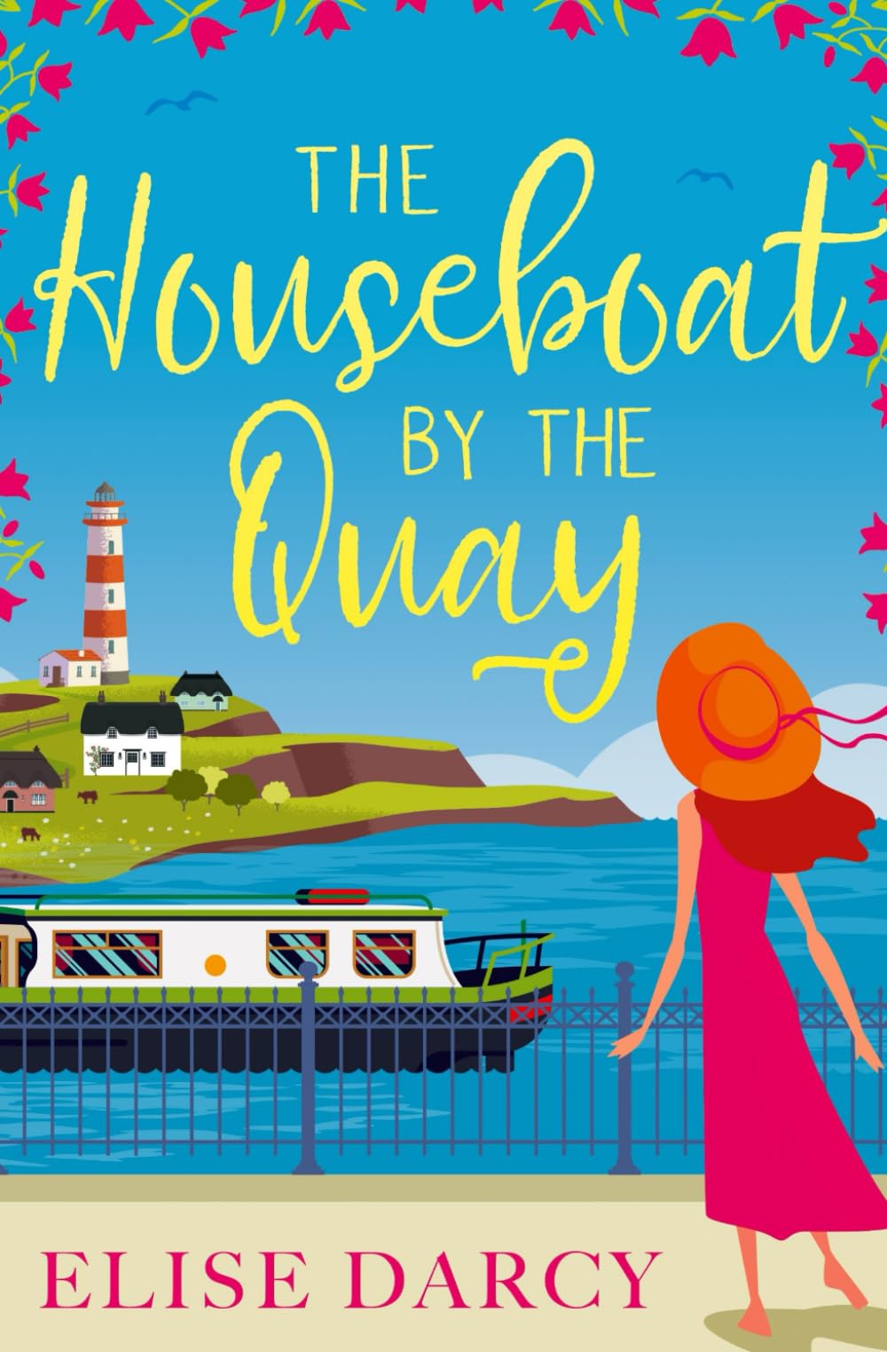The Houseboat by The Quay (The Sunrise Coast Series)