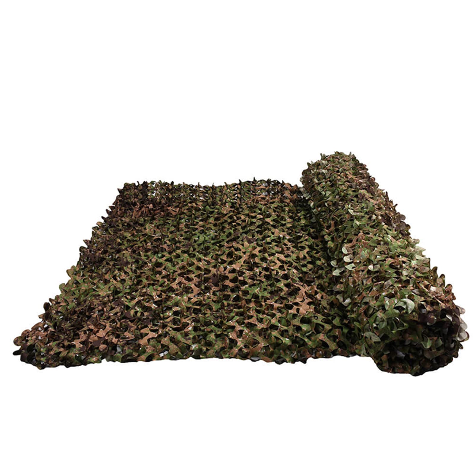 Multipurpose Camo Net,Woodland Camouflage Netting,Military Tarp Nets,Hunting Cover,Camping Sunshade Net,Perfect Camonetting,Available in 1.5m,2m,3m,4m,5m,6m,7m,8m,9m,10m