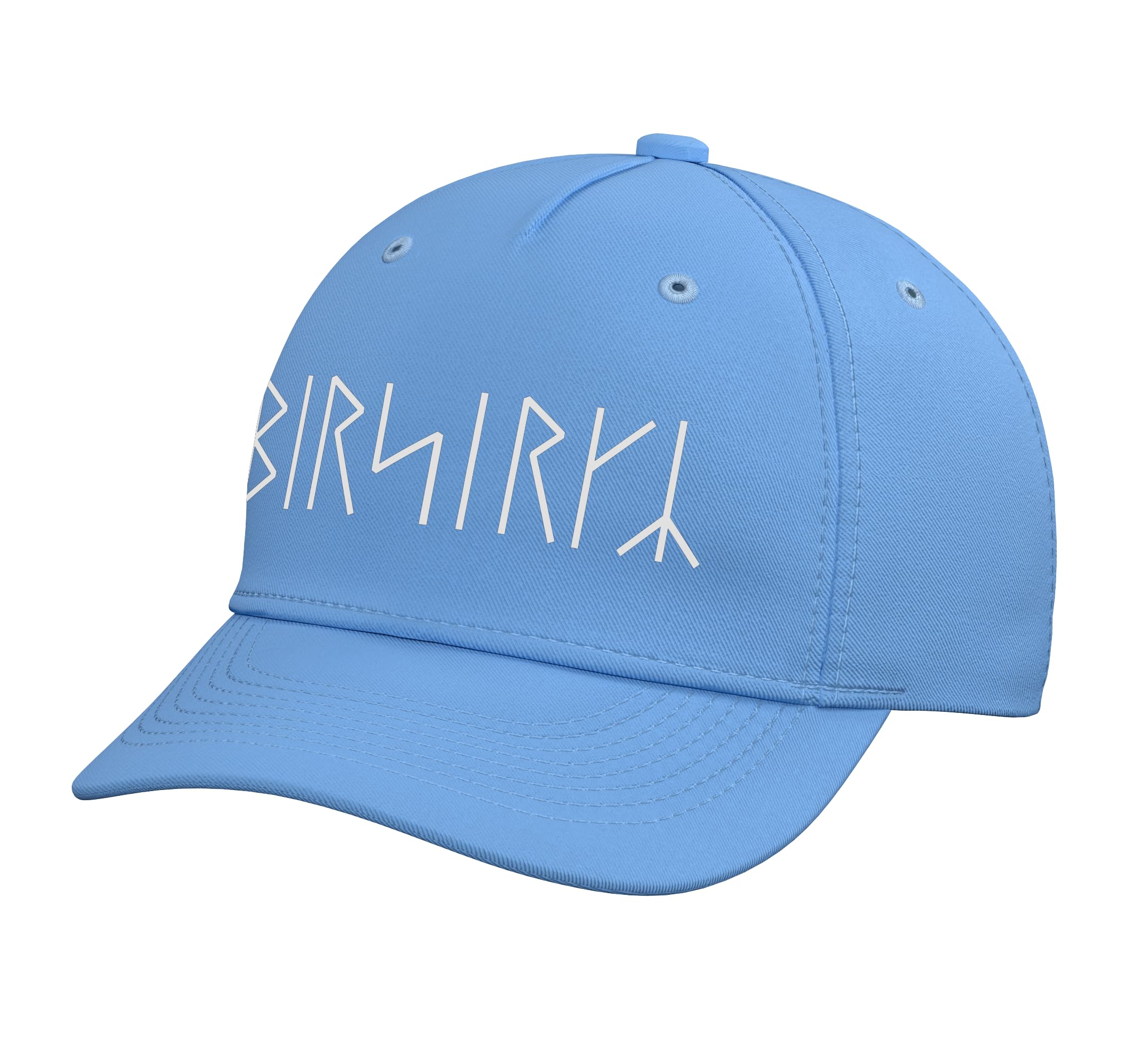 Norse Runes Valhalla Scandinavian Pride Norsemen Viking Adjustable Baseball Hat