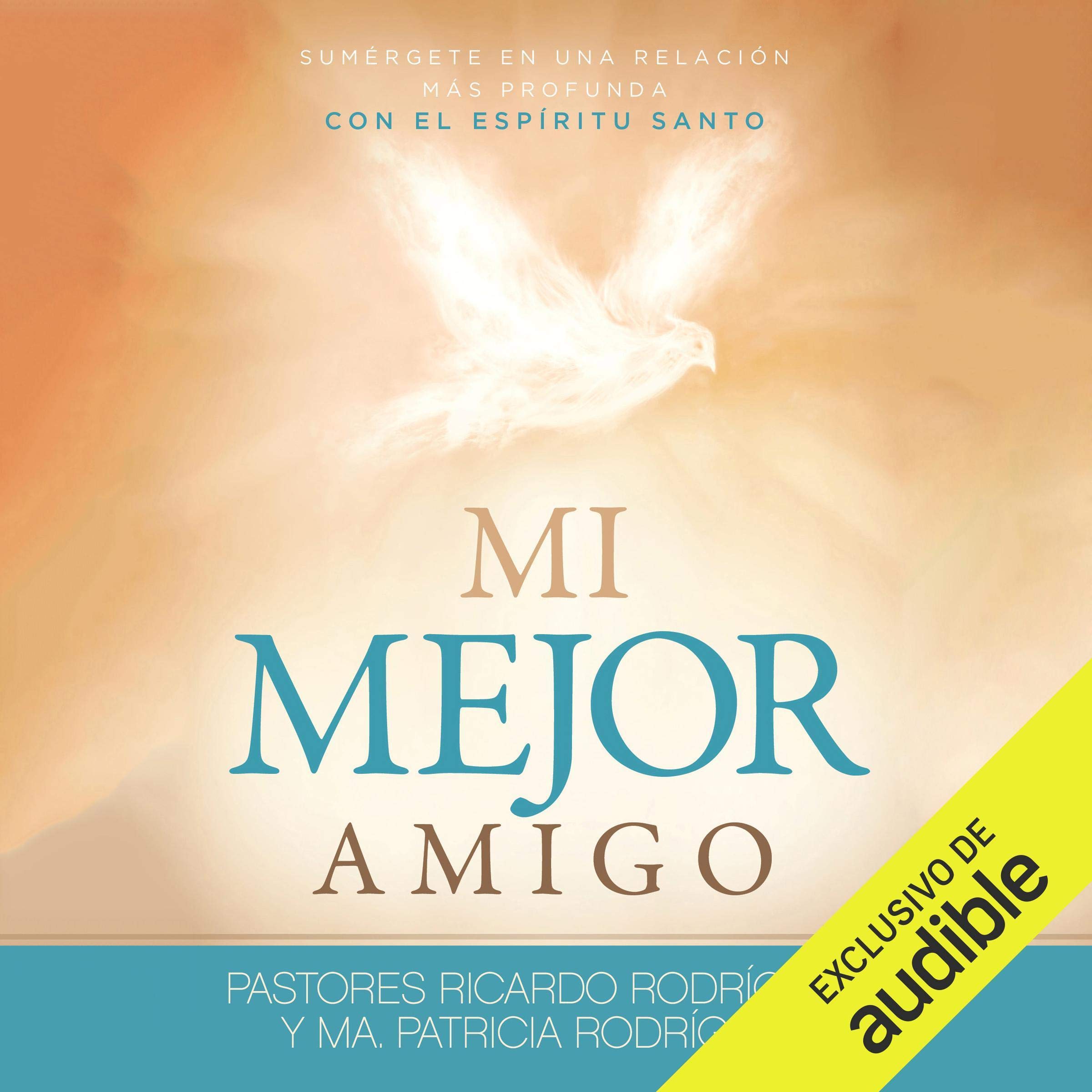 Cover art for Mi mejor amigo [My Best Friend] (Narración en Castellano)