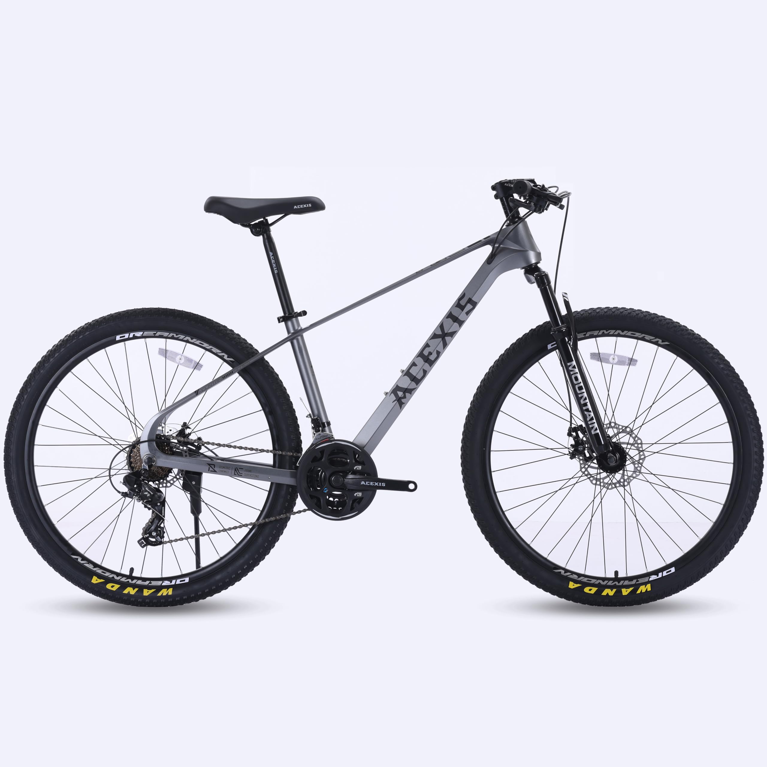 Amazon | マウンテンバイク MTB 27.5inch ACEXIS マグネシウム合金 