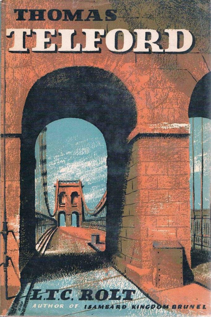 Thomas Telford: Rolt, L. T. C.: Amazon.com: Books