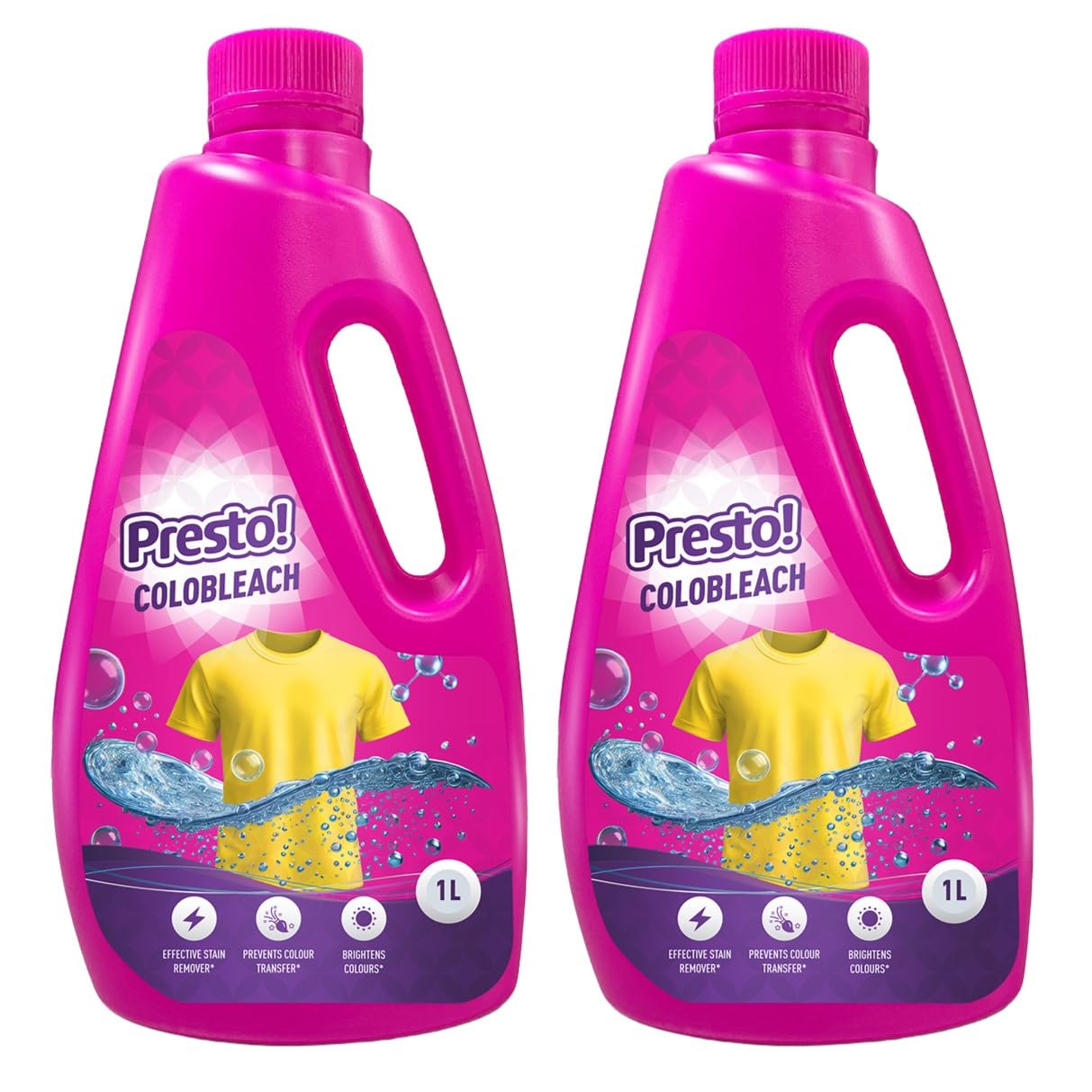 Presto! Colobleach 2L (1L x Pack of 2)