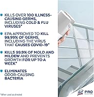 Vista 7 de Lysol Spray desinfectante, aroma brisa de la mañana, 12.5 onzas (Pack de 12)