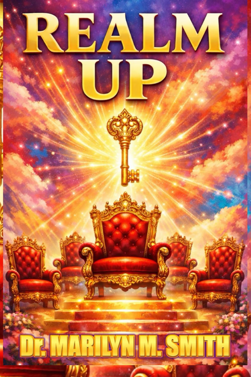 Realm Up!: Living the Overcoming Life from Heavenly Places