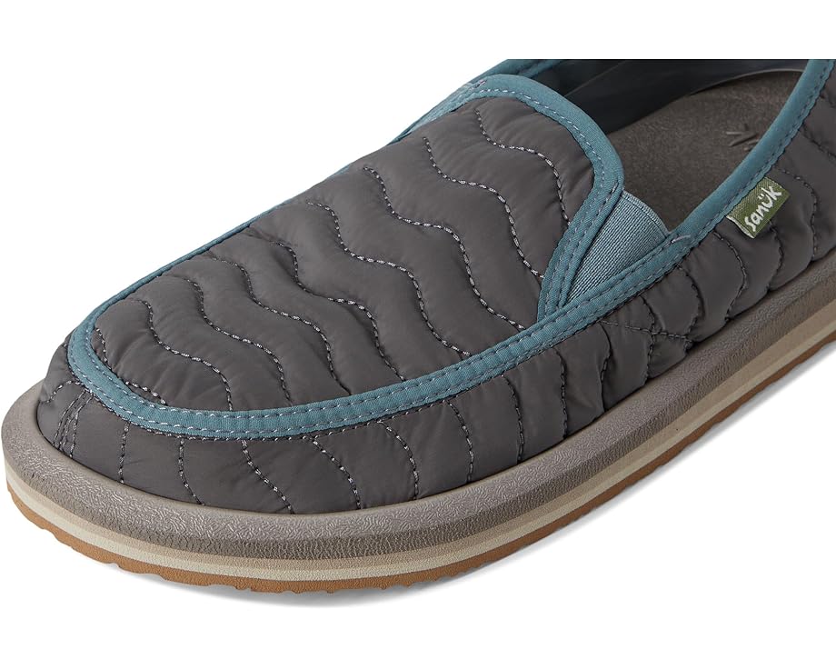 Sanuk Donny Quilted - Right View