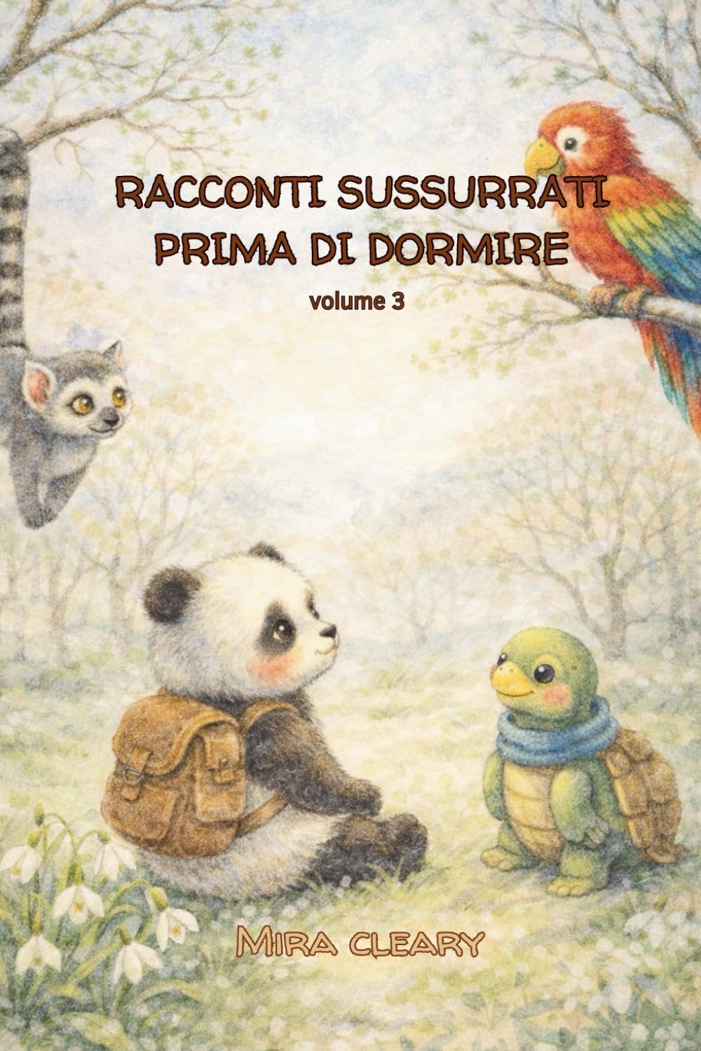 Racconti sussurrati prima di dormire: Fiabe moderne per la buonanotte (Le avventure di Smash)