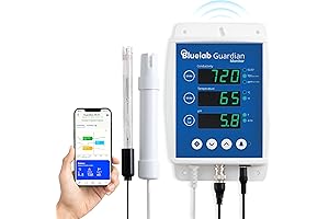 Bluelab Guardian Monitor Wi-Fi: Precision Nutrient Management for Optimal Plant Growth