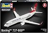 Revell THY Boeing 737-800 Toy