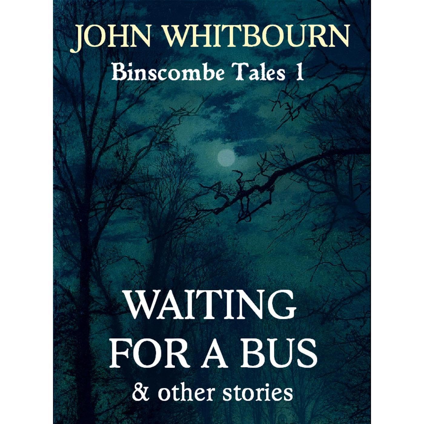 Waiting for a Bus and other stories