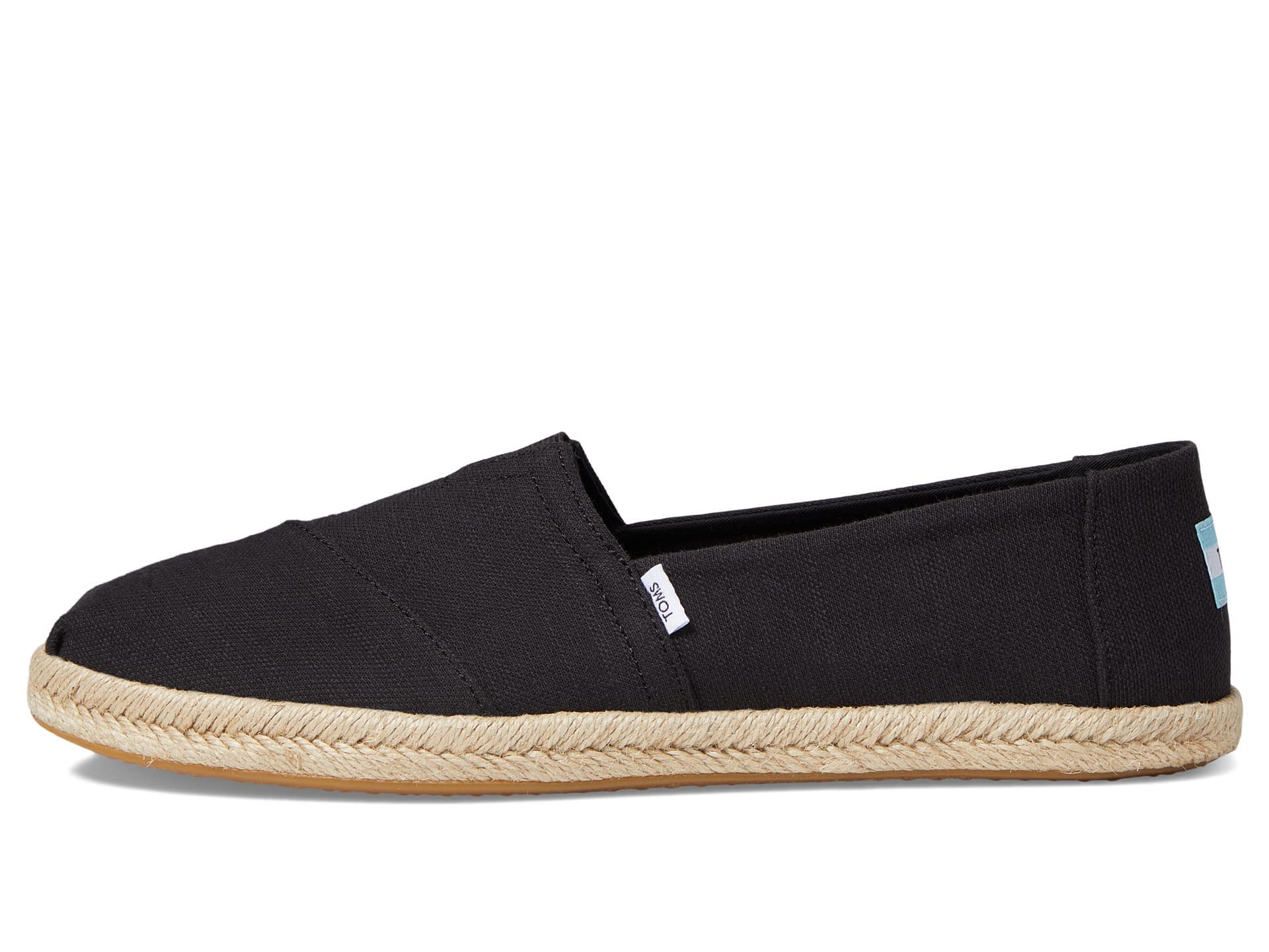 TOMS Kobiety Klasyczna Lina AlpargataMokasyn płaski