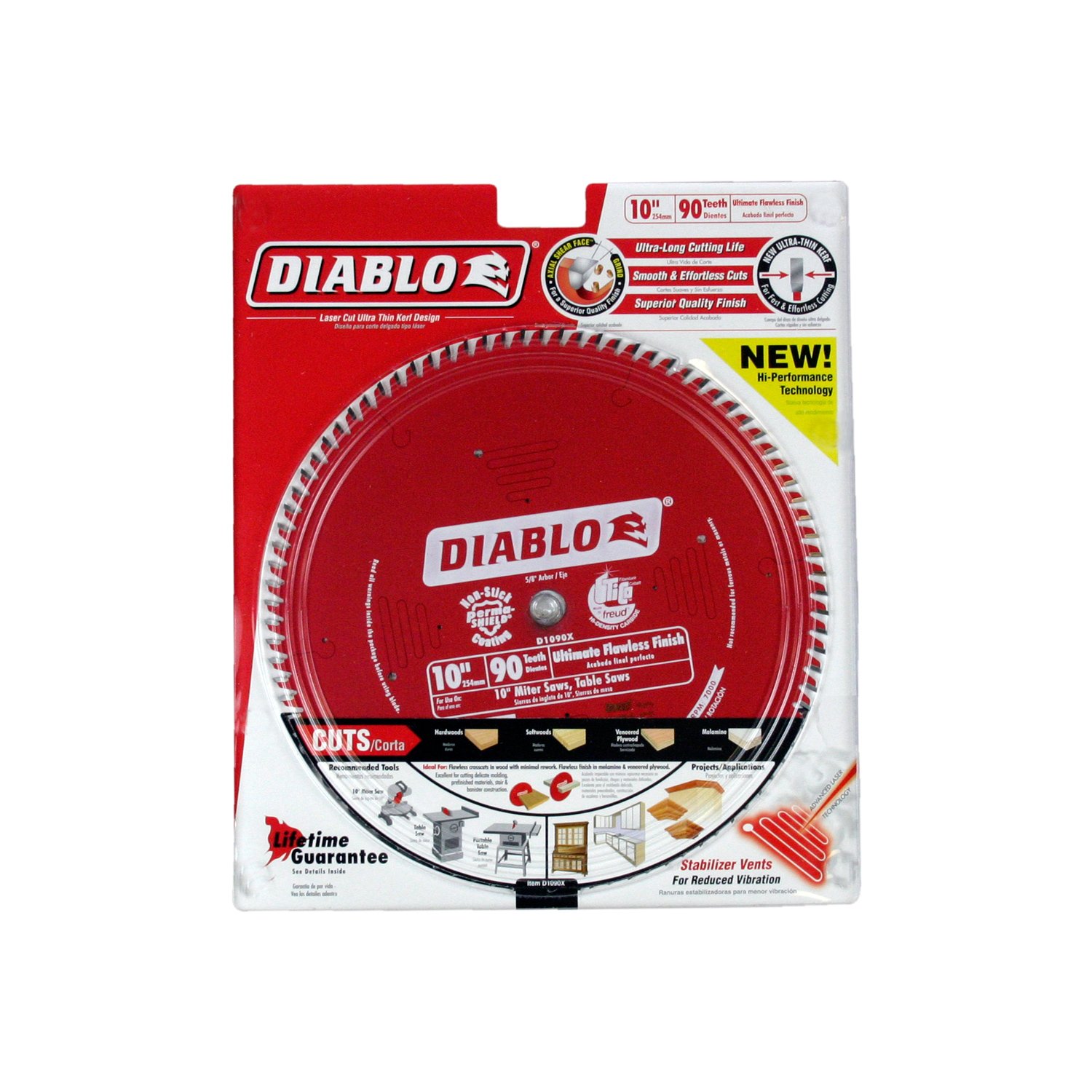 Diablo D1090X 90T