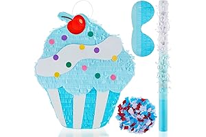 Enchanting Cake Piñata: The Sweetest Surprise for Celebrations