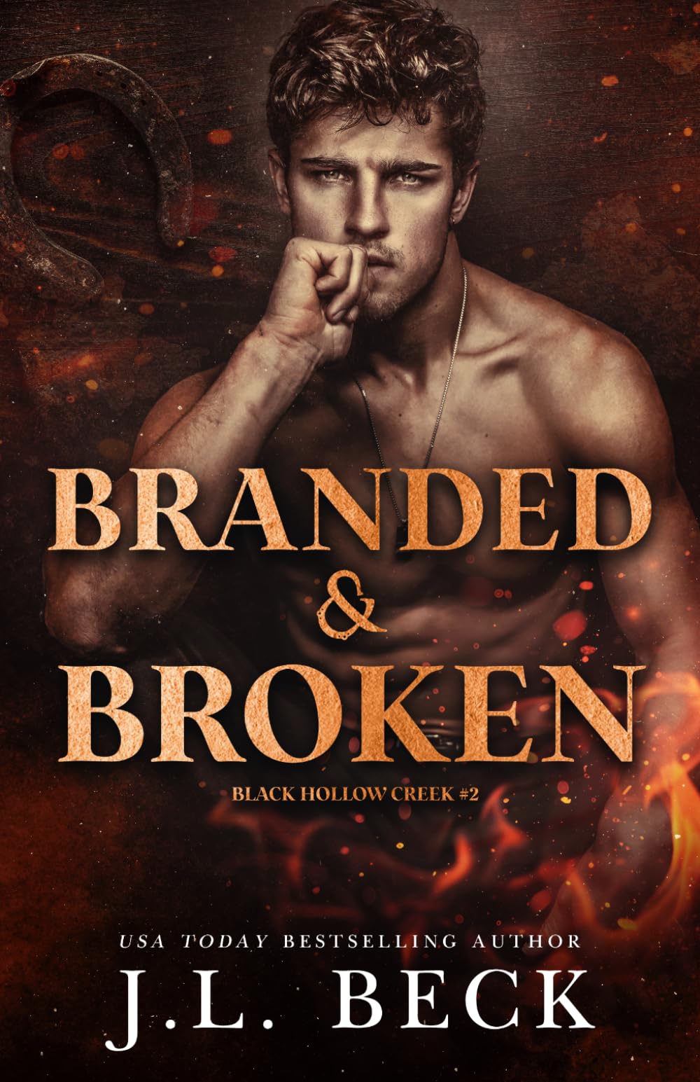 BRANDED & BROKEN (Black Hollow Creek)