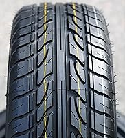 Vista 5 de Juego de 4 neumáticos radiales Haida Racing HD921 de verano para automóviles de pasajeros 195/45R15 195/45/15 195/45-15 78V Rango de carga SL 4