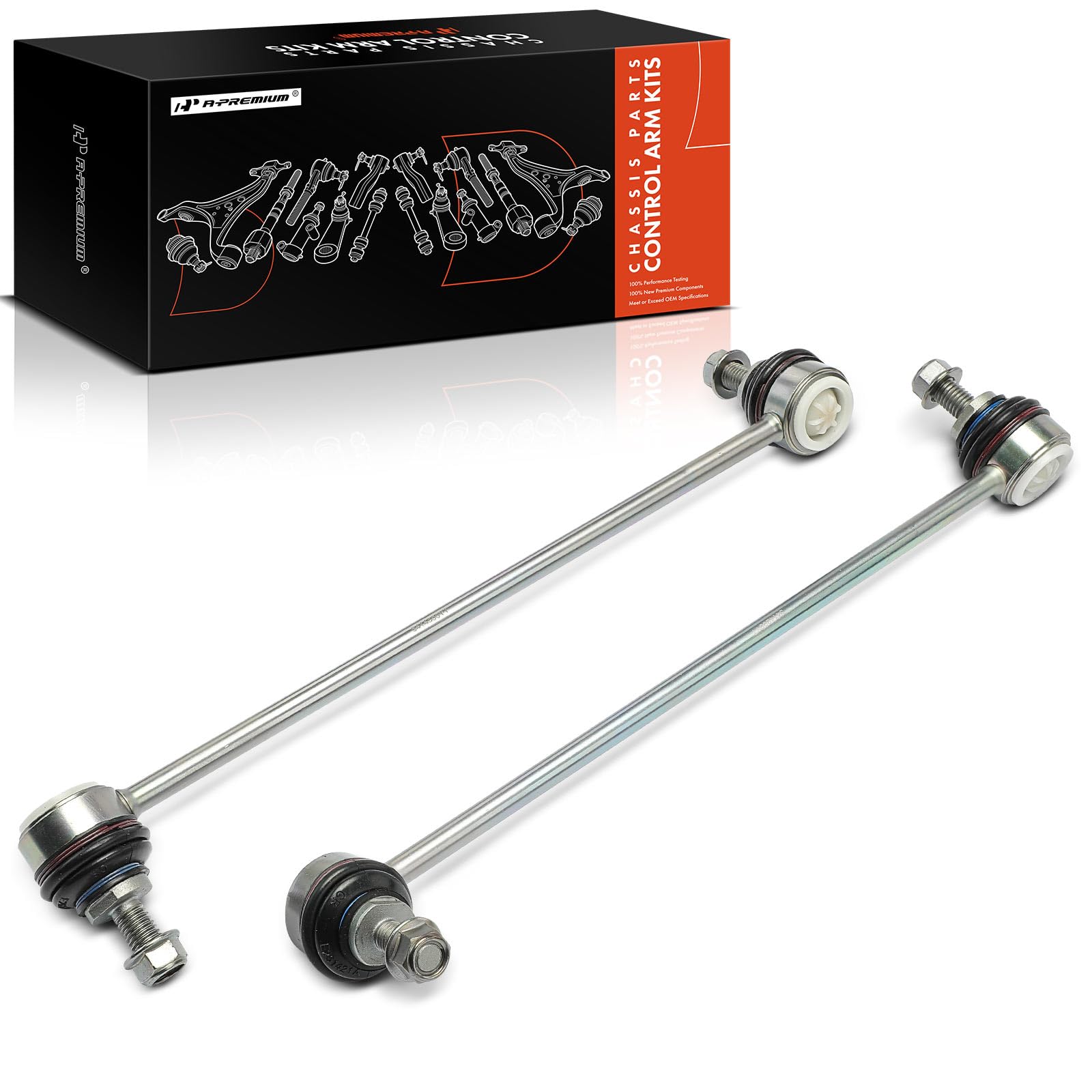 Motorsport Billet Adjustable Front Sway Bar End Link For BMW E9X M3 And E87 1m 034 402 4034 1