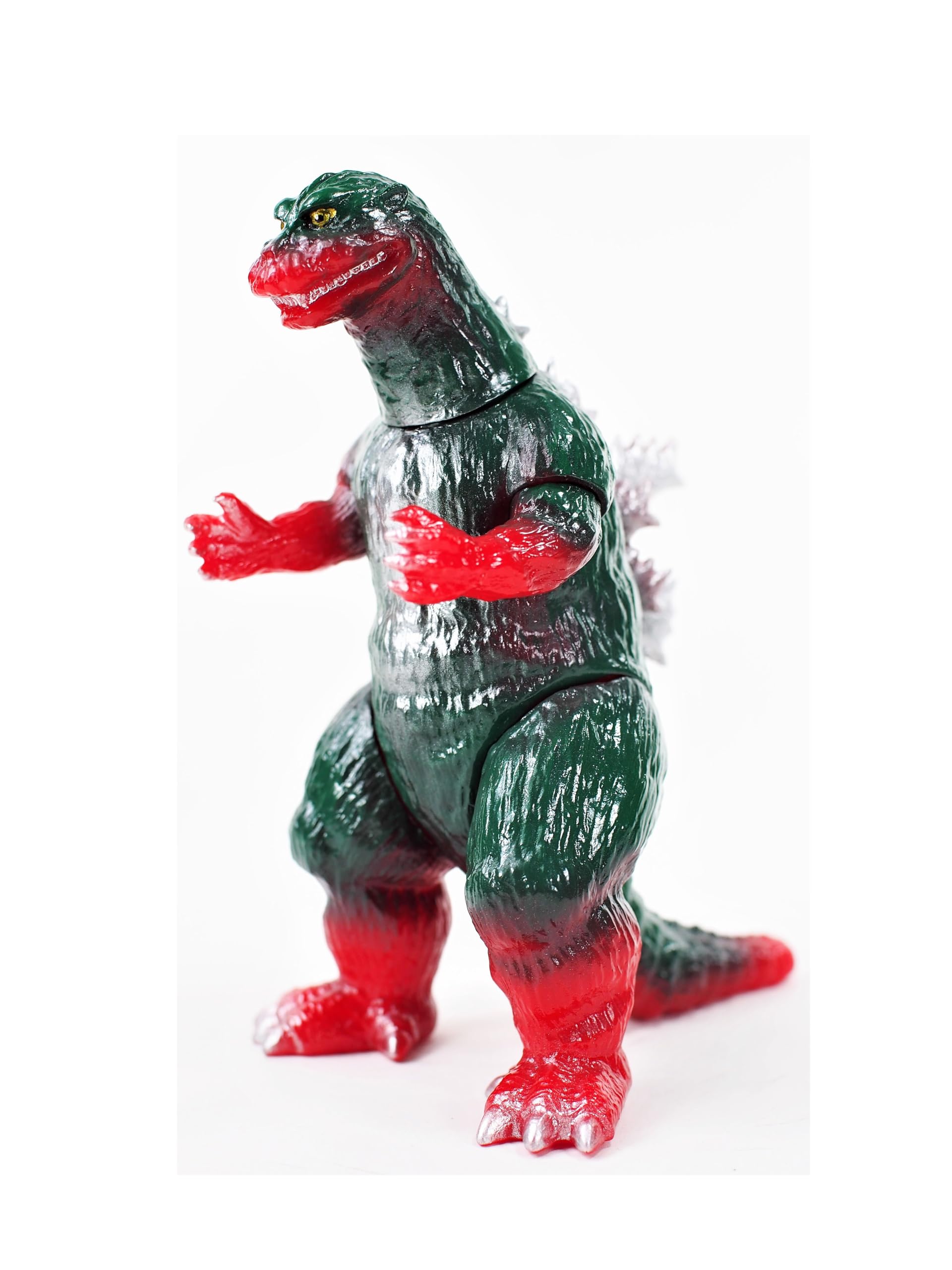 Amazon.co.jp: CCP ミドルサイズシリーズ 第5弾 ゴジラ[1954] グレート  