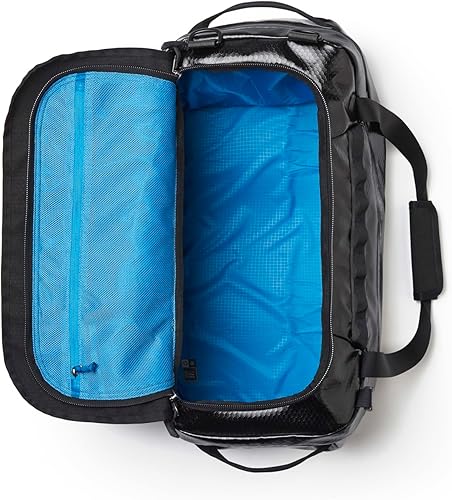 Miniatura 3 de Gregory Alpaca 40 Adventure TravelGear - Paquete de organización, Negro obsidiana, 100L