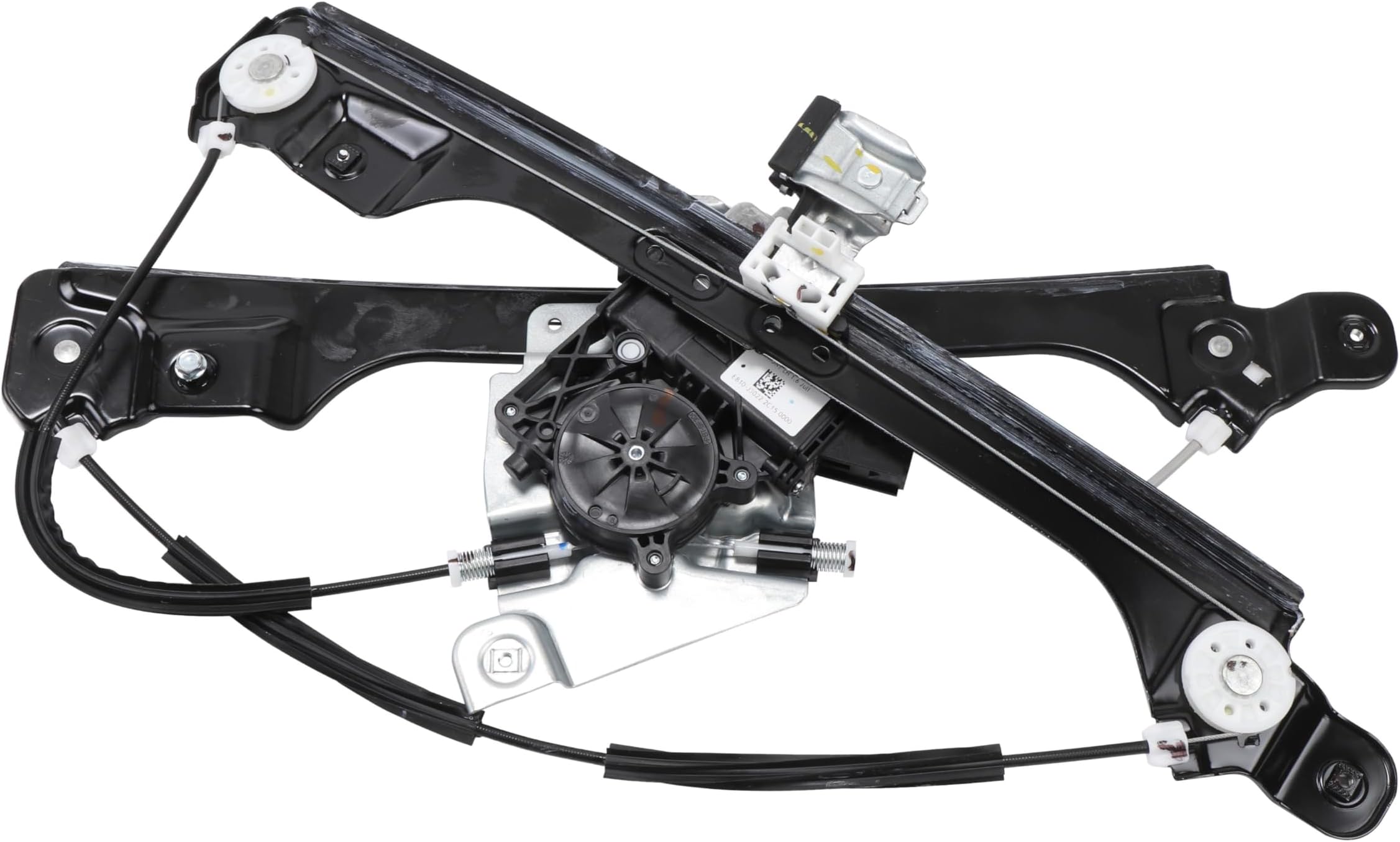 ACDelco 23257824 GM Original Equipment Front Driver Side Power Window Regulator and Motor Assembly