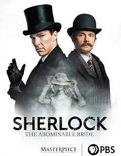 Sherlock: The Abominable Bride (Feature Only)