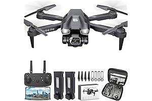Best Drone with Camera Under $20 - Affordable FPV Drones for Adults, Kids, Beginners