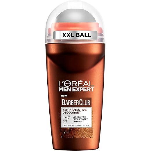 LOreal Barberclub Deodorant 50ml