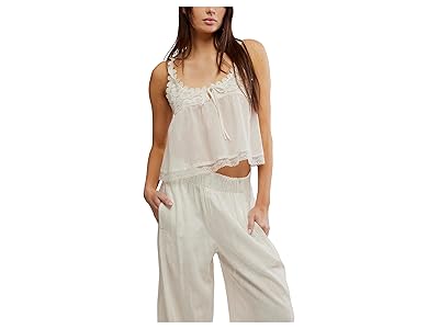 Free People Stevie Lace Tank Top Women