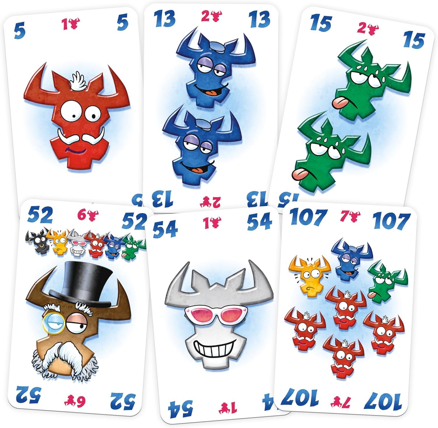 Lot Ipso + Le Baron Jeux De Cartes à Partir De 7 Ans + 1 Decap Blumie