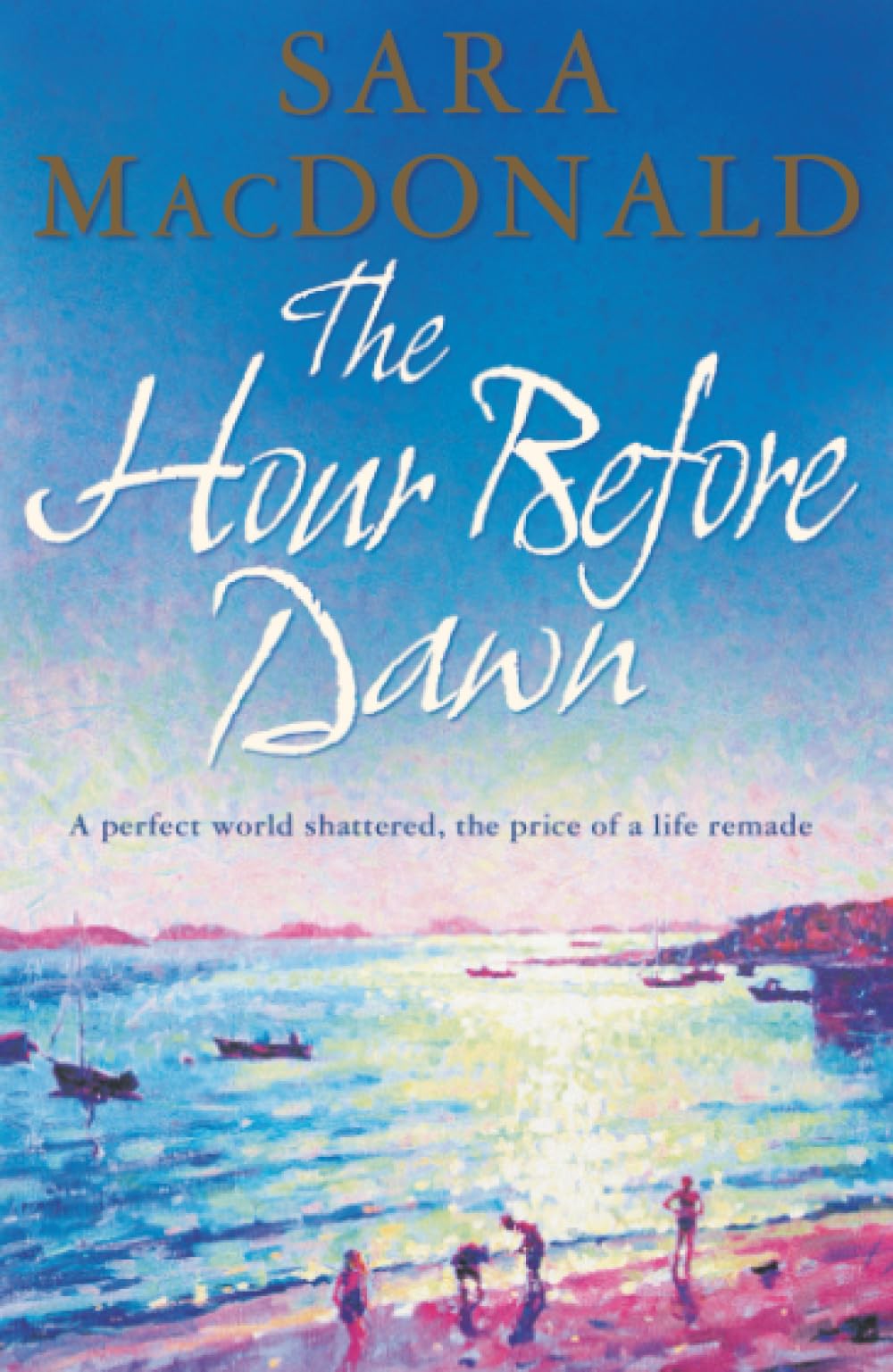 THE HOUR BEFORE DAWN: A Compelling Historical Saga of Family Secrets and a Disappeared Child