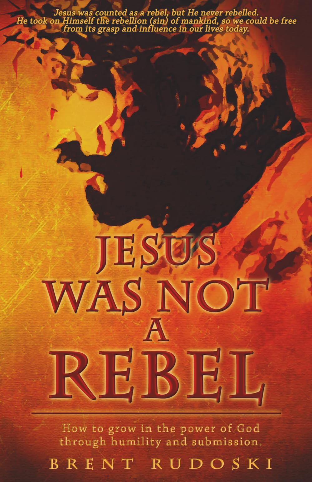 Jesus Was Not a Rebel: How to grow in the power of God through humility and submission