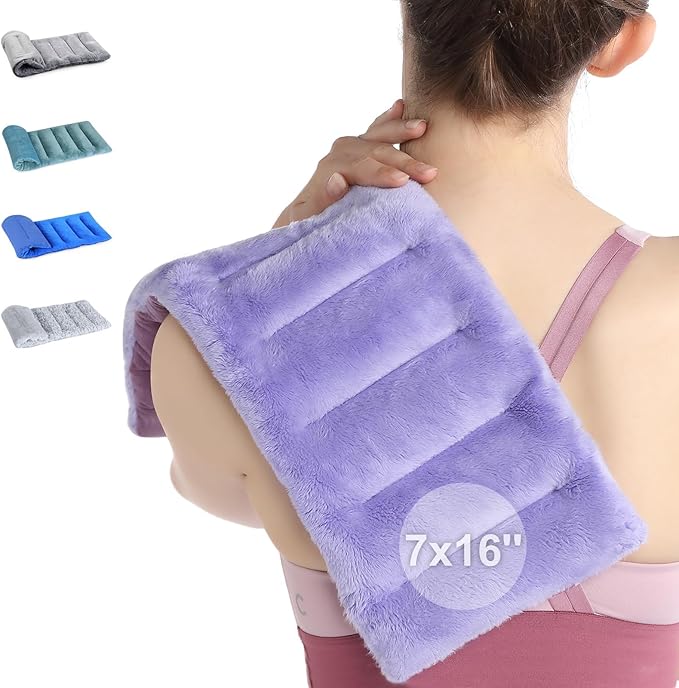 SuzziPad Microwavable Heating Pads