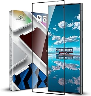 Supershieldz NeoGuard HD+ Tempered Glass Screen Protector Guard for Samsung Galaxy S24 Ultra (6.9 Inch), 9H Hardness, Military Grade Protection, Easy Installation kit
