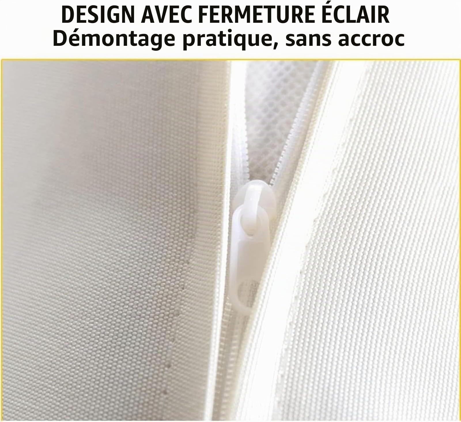 Housse de Coussin de Rechange ImperméAble pour Fauteuil Suspendu en Forme D'œUf, Housse de Coussin pour Fauteuil à Bascule de Jardin