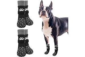 Ruffwear Rugged Grip Dog Socks