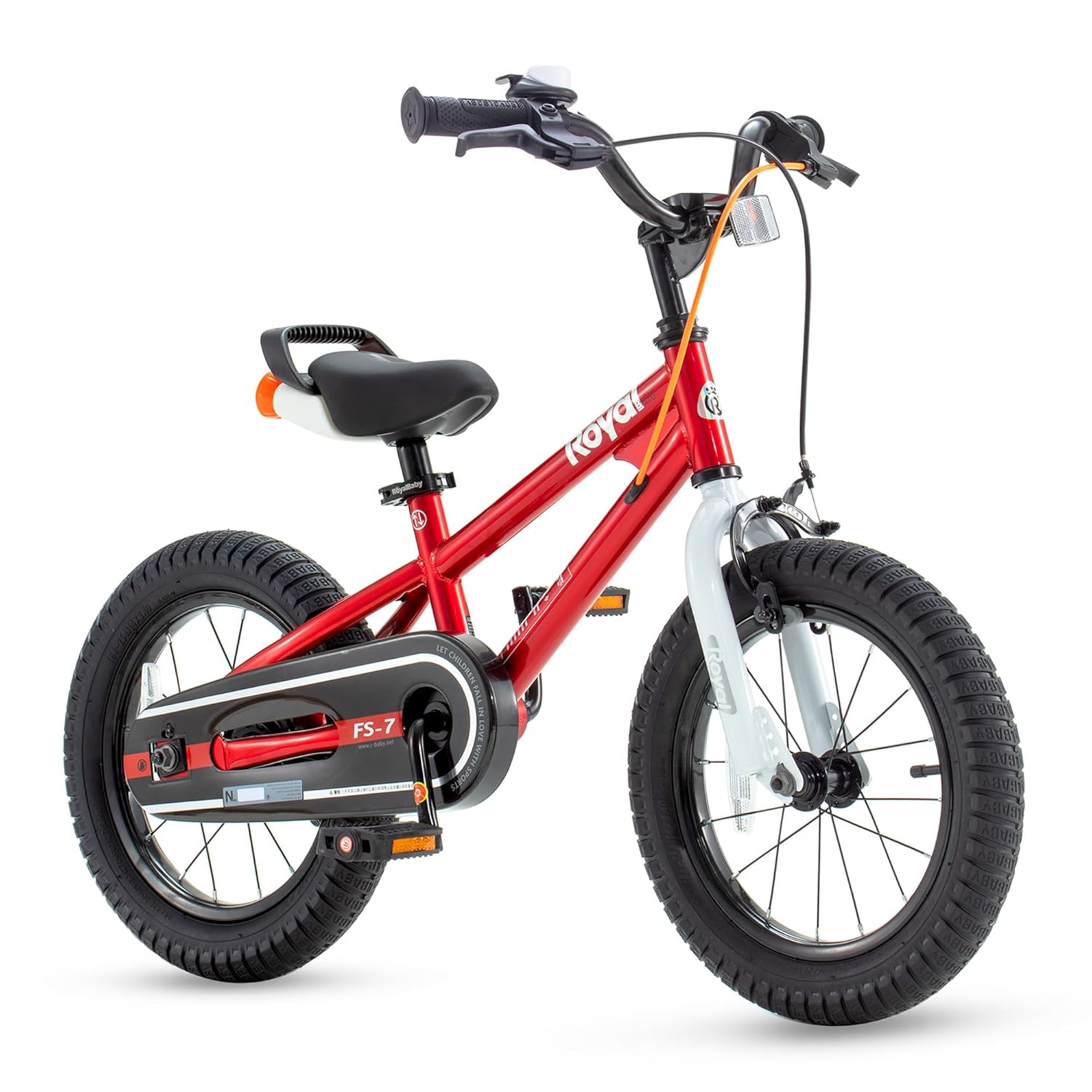RoyalBaby Kids Bike with Dual Handbrake for Beginners,12 14 16 18 20 Inch Bicycle for Boys & Girls Ages 3-10 Years 2 RoyalBaby Kids Bike with Dual Handbrake for Beginners,12 14 16 18 20 Inch Bicycle for Boys & Girls Ages 3-10 Years