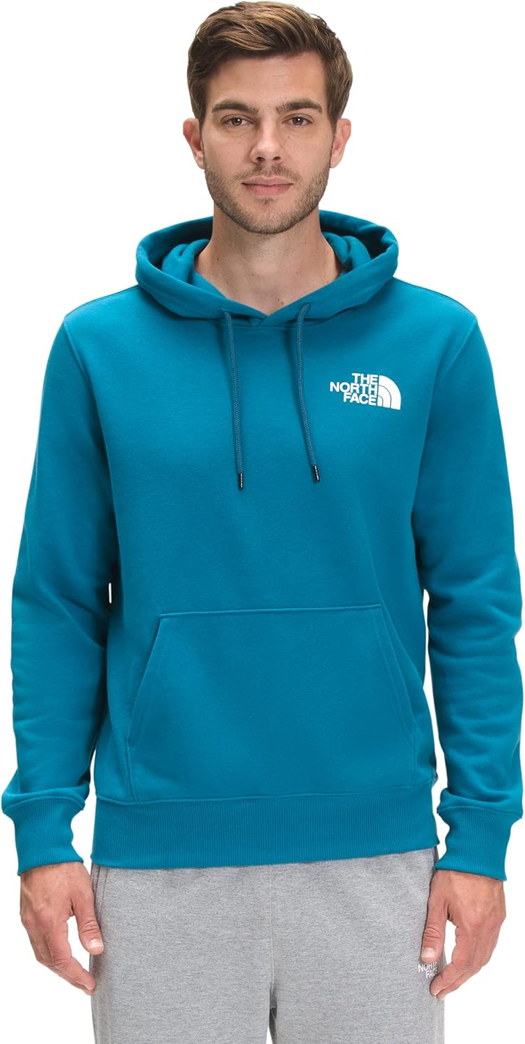 amazon north face moletom com capuz