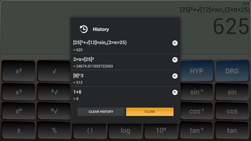Calculator Plus