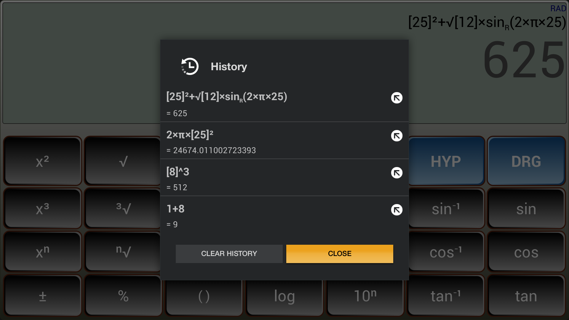Calculator Plus - App on Amazon Appstore