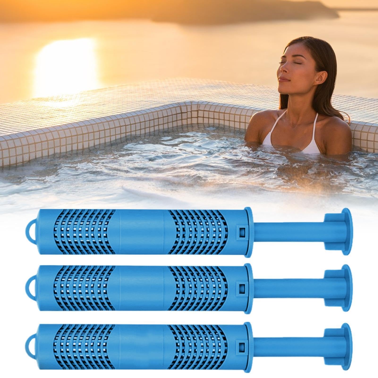 Spa Mineralstab Natürliche Silber-Ionen Pool-Zubehör