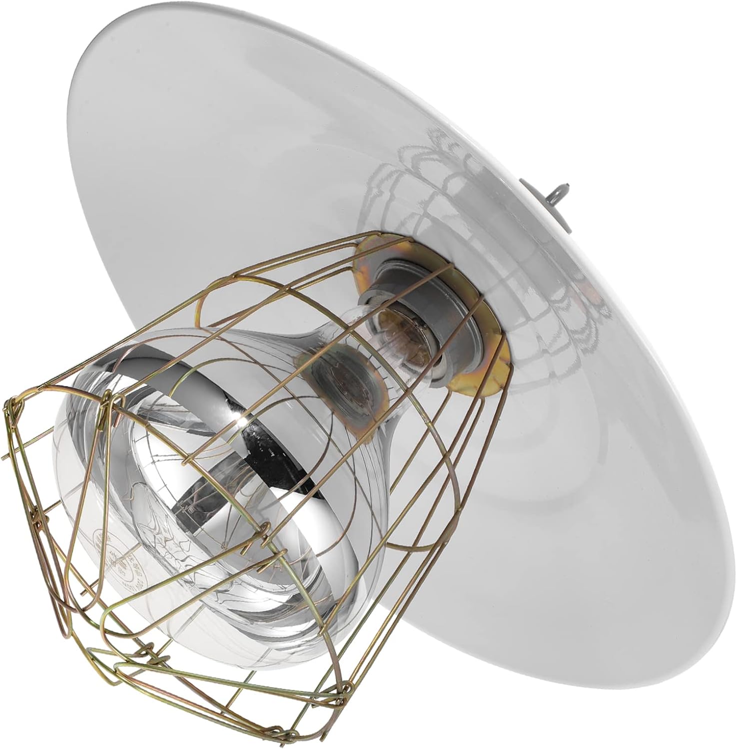 Insulation Lamp for Pigs Livestock Heat Lamp Pet Warming Light Sturdy Design