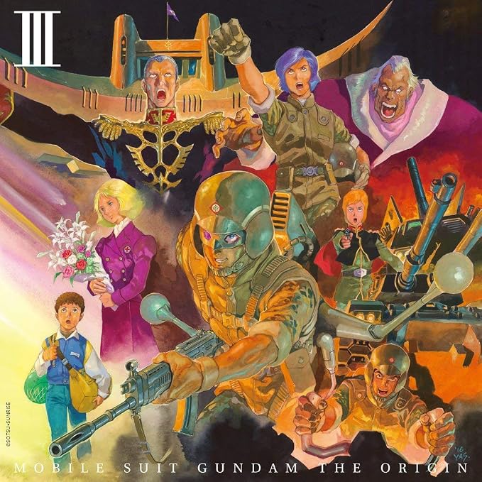 Amazon 機動戦士ガンダム The Origin Blu Ray Disc Collector S Edition 初回限定生産 アニメ
