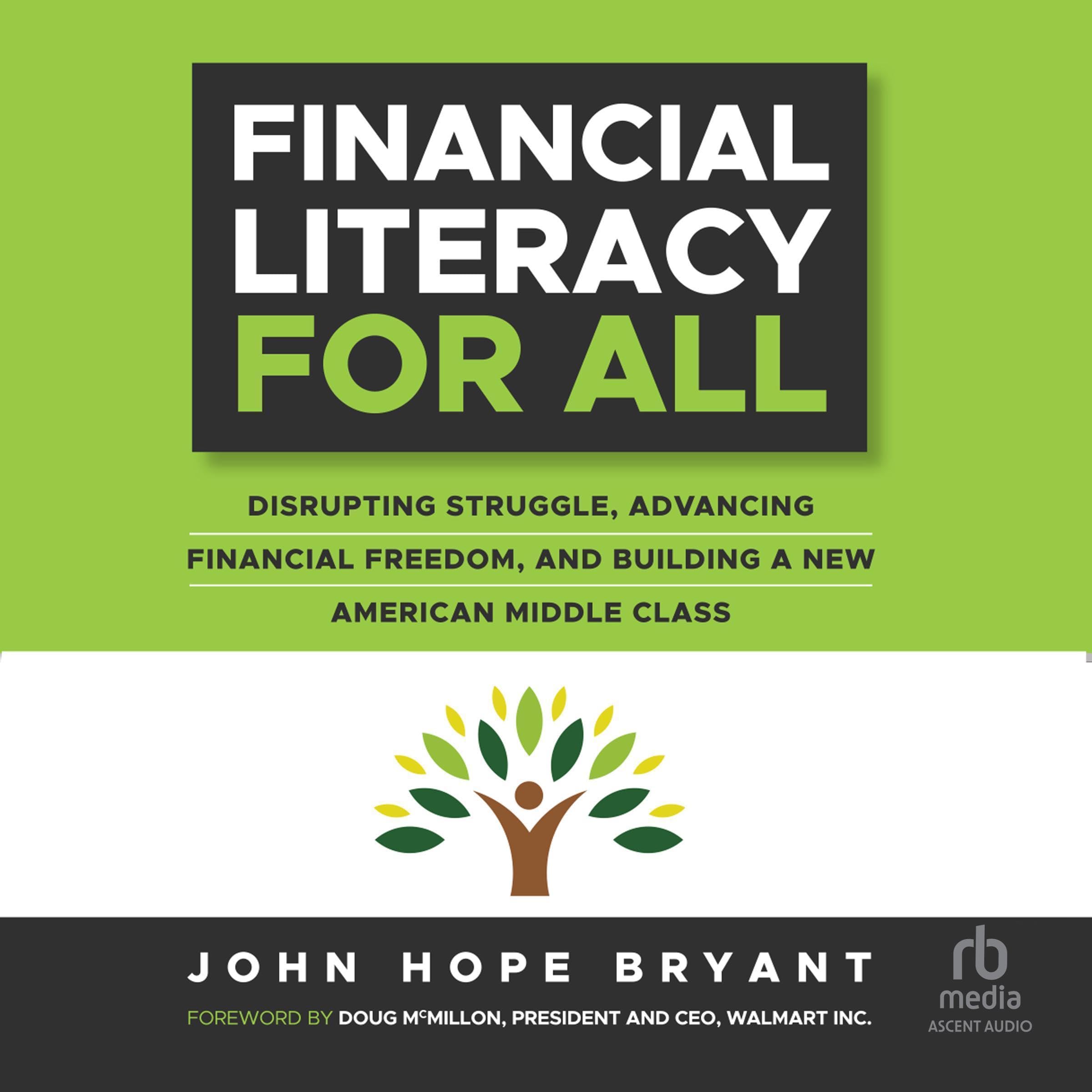 Financial Literacy for All