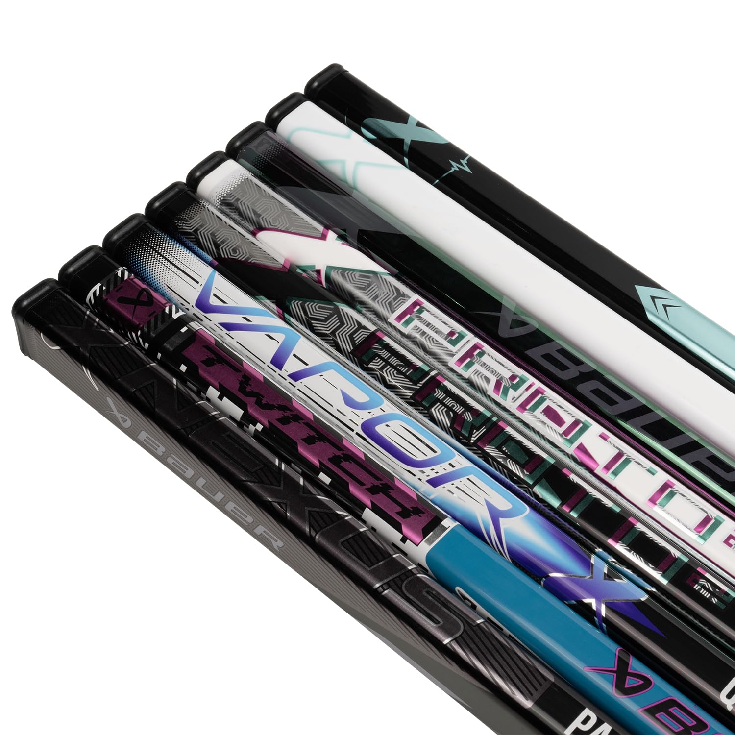 Bauer Mystery - Mini bastone da collezione S25, edizione limitata, in confezione innocua