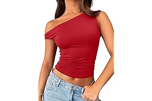 Womens Asymmetrical Tops: Express Yourself with Style