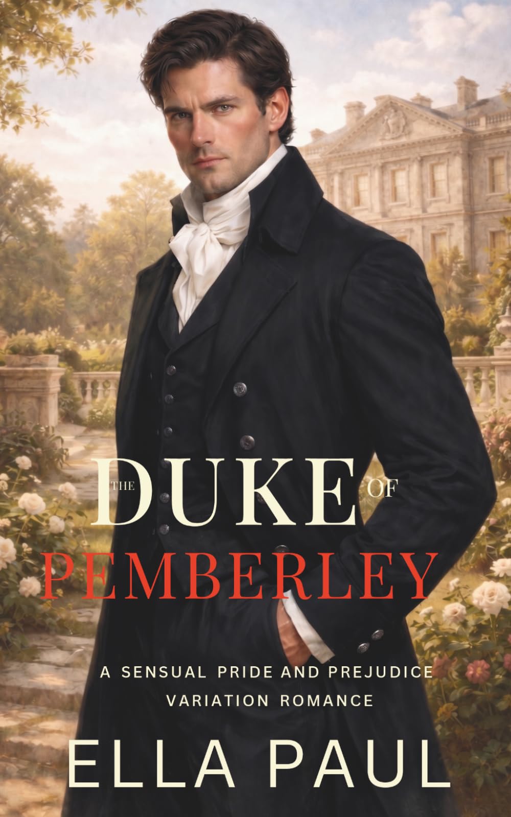 The Duke of Pemberley: A Sensual Pride and Prejudice Variation Romance