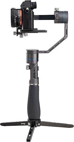 Miniatura 5 de Benro Estabilizador de cardán de mano de 3 ejes X-Series 3XM