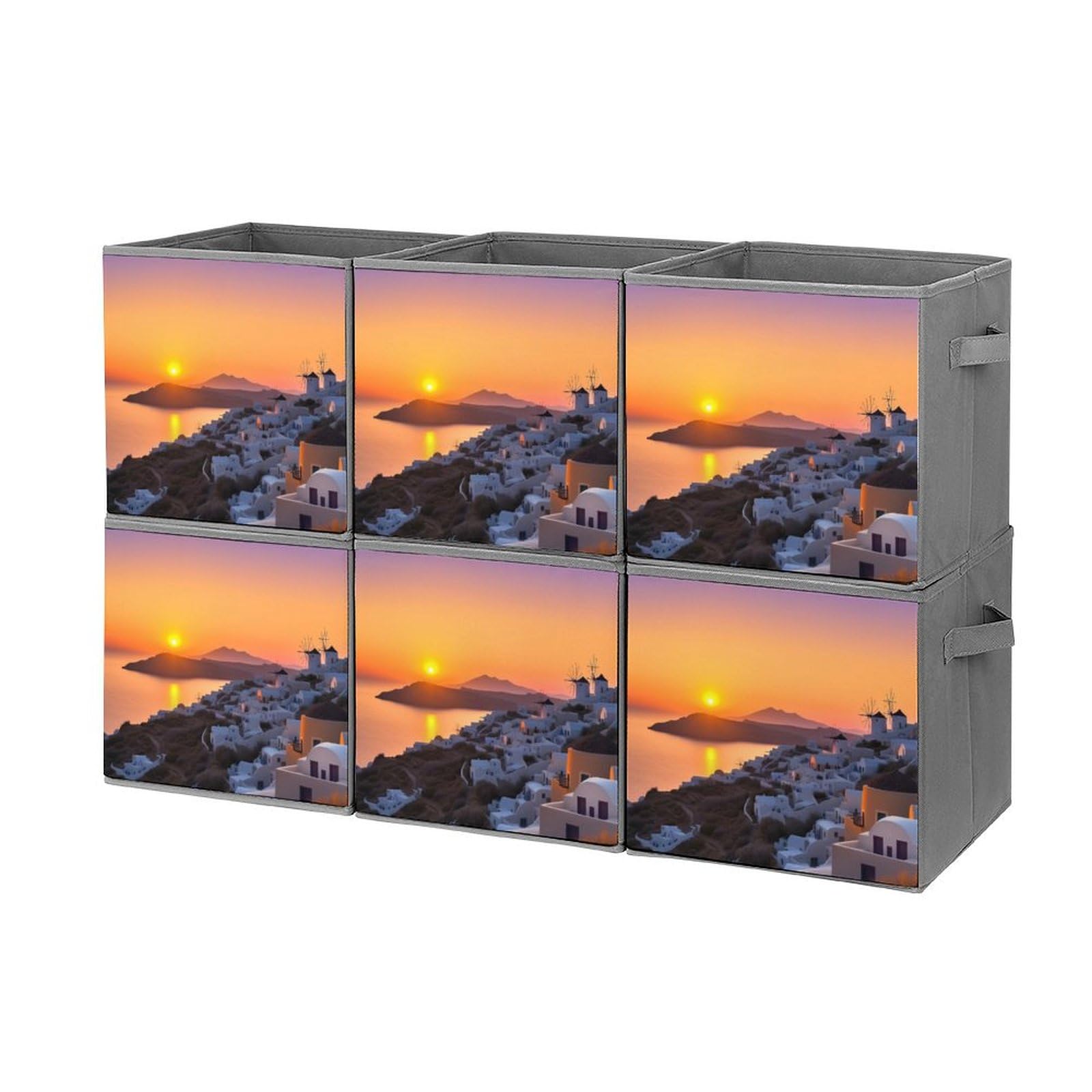 Panier de rangement pour placard afin de stopper le désordre des vêtements avec style