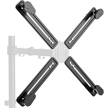 WALI VESA Mount Bracket Adapter Monitor 