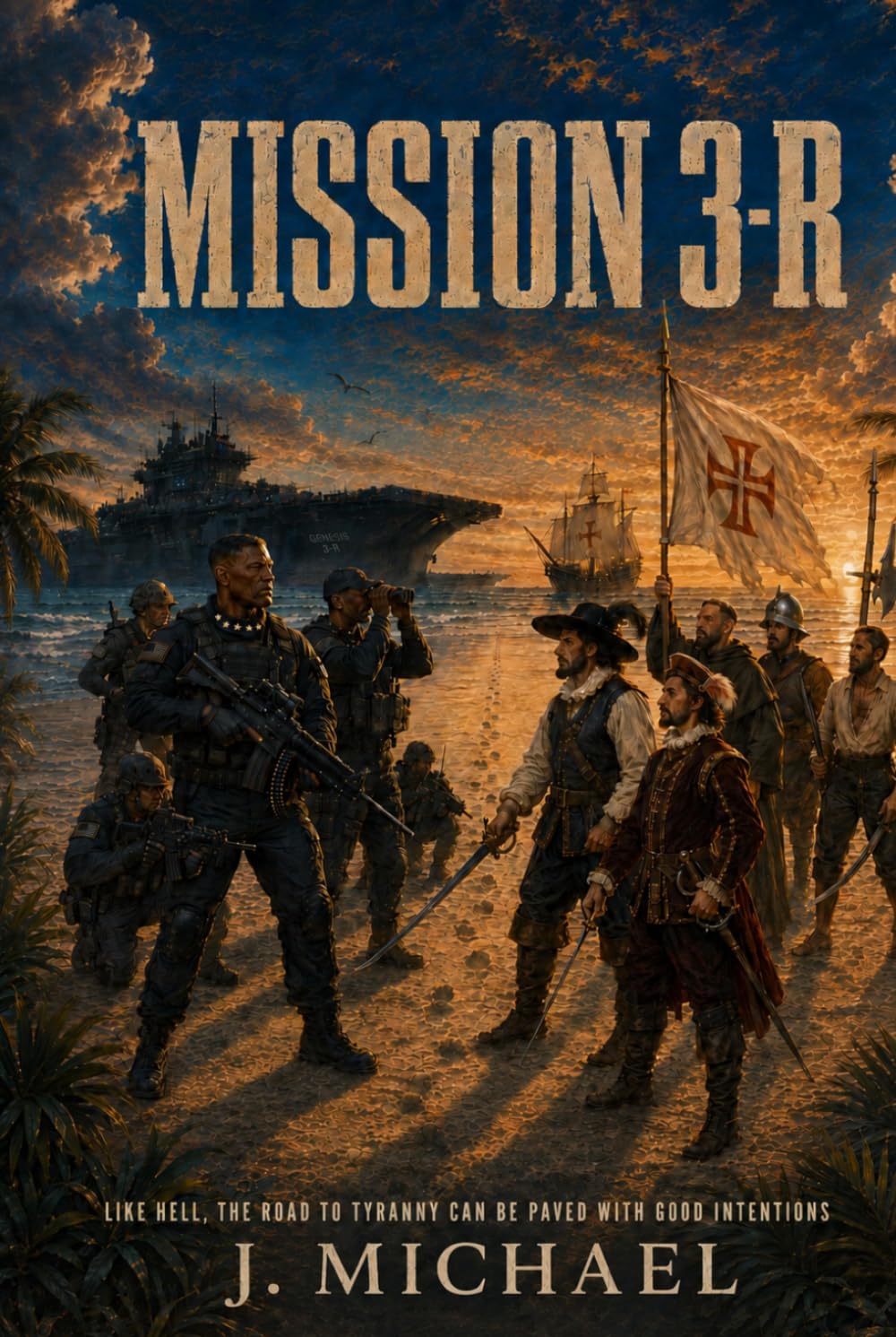 Mission 3-R: Like Hell, The Road To Tyranny Can Be Paved With Good Intentions